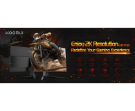 KOORUI G3221SC VA Curved 170 Hz 1ms - 1365784 - zdjęcie 9